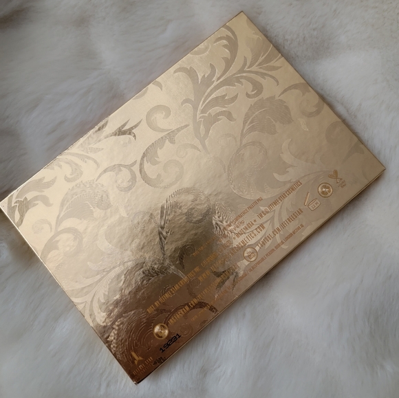 Jeffree Star 24 Karat skin frost pro palette - Picture 3 of 4